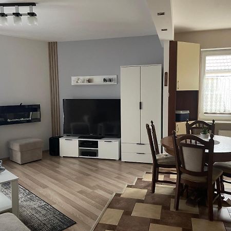 Apartamento Tila Wałcz Exterior foto