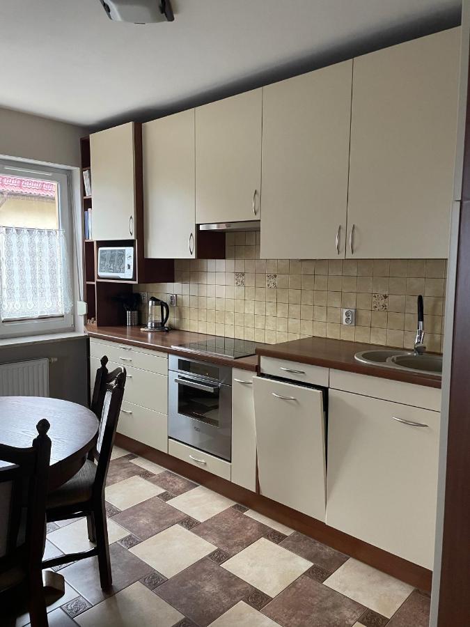 Apartamento Tila Wałcz Exterior foto