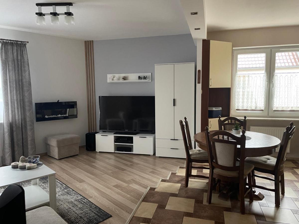Apartamento Tila Wałcz Exterior foto
