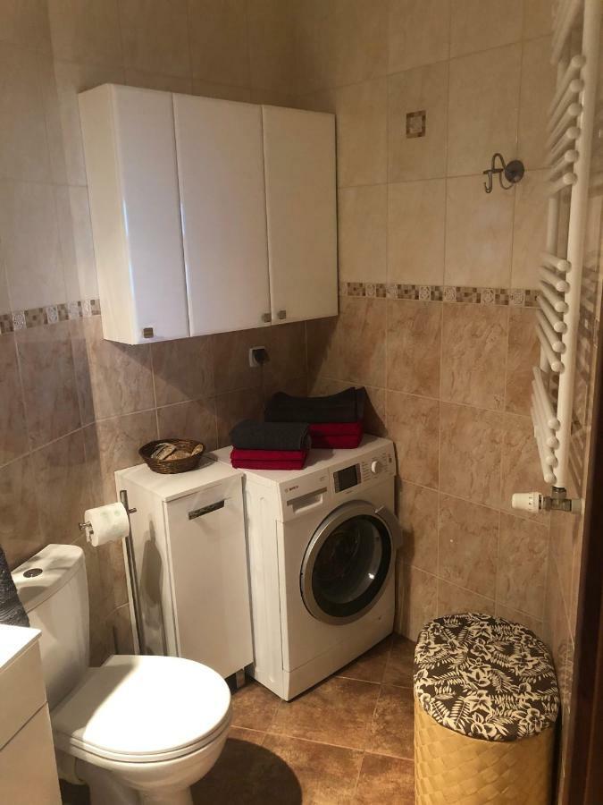 Apartamento Tila Wałcz Exterior foto